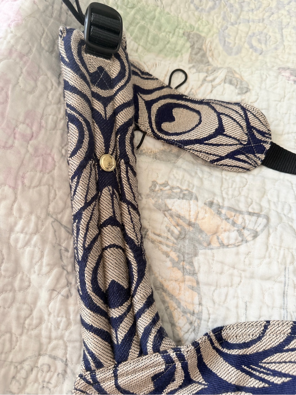 Artipoppe Zeitgeist Argus Mozes Toddler Carrier — image 4 of 8